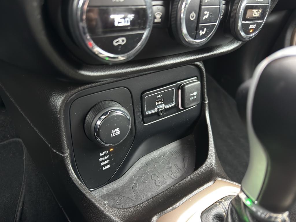used 2017 Jeep Renegade car, priced at $13,695