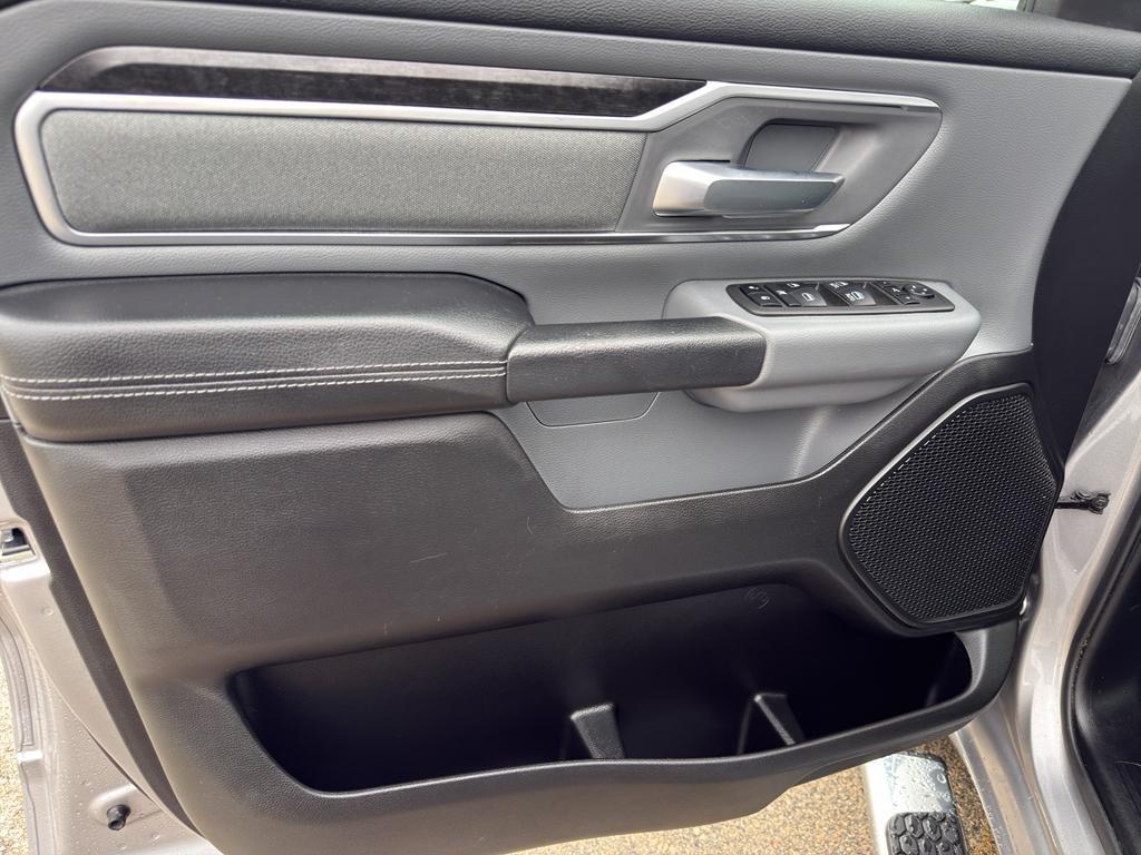 used 2022 Ram 1500 car, priced at $35,795