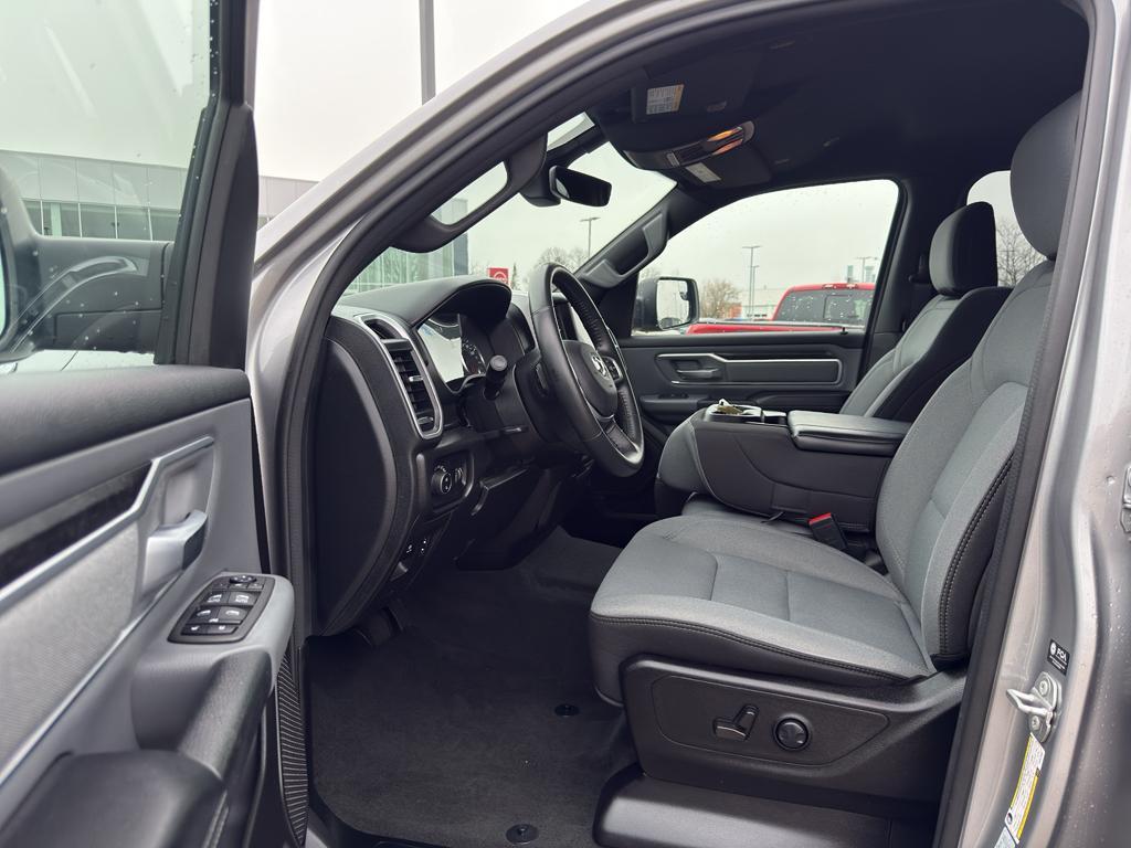 used 2022 Ram 1500 car, priced at $35,795