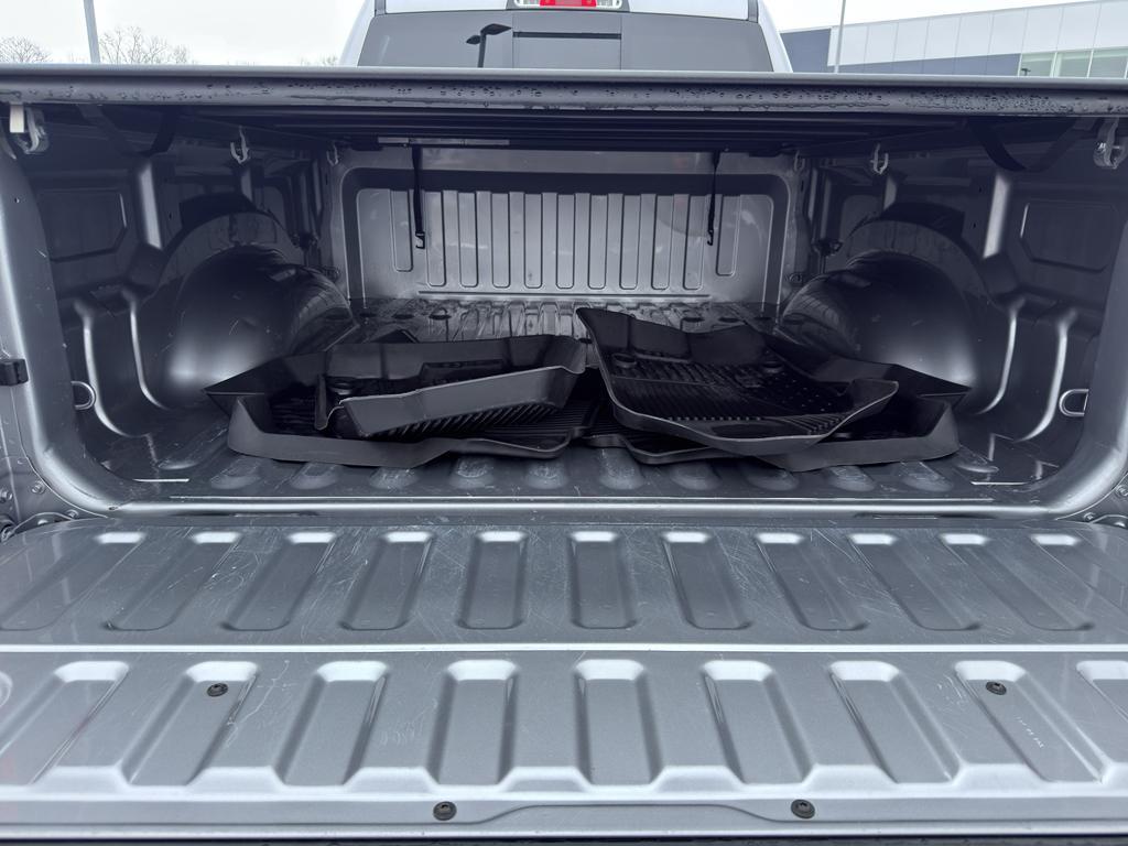 used 2022 Ram 1500 car, priced at $35,795