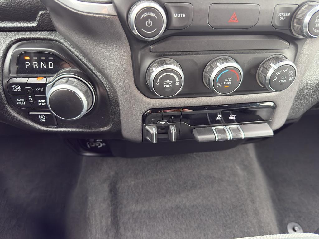 used 2022 Ram 1500 car, priced at $35,795