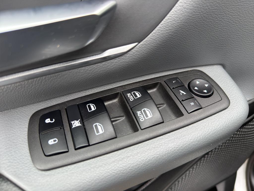 used 2022 Ram 1500 car, priced at $35,795