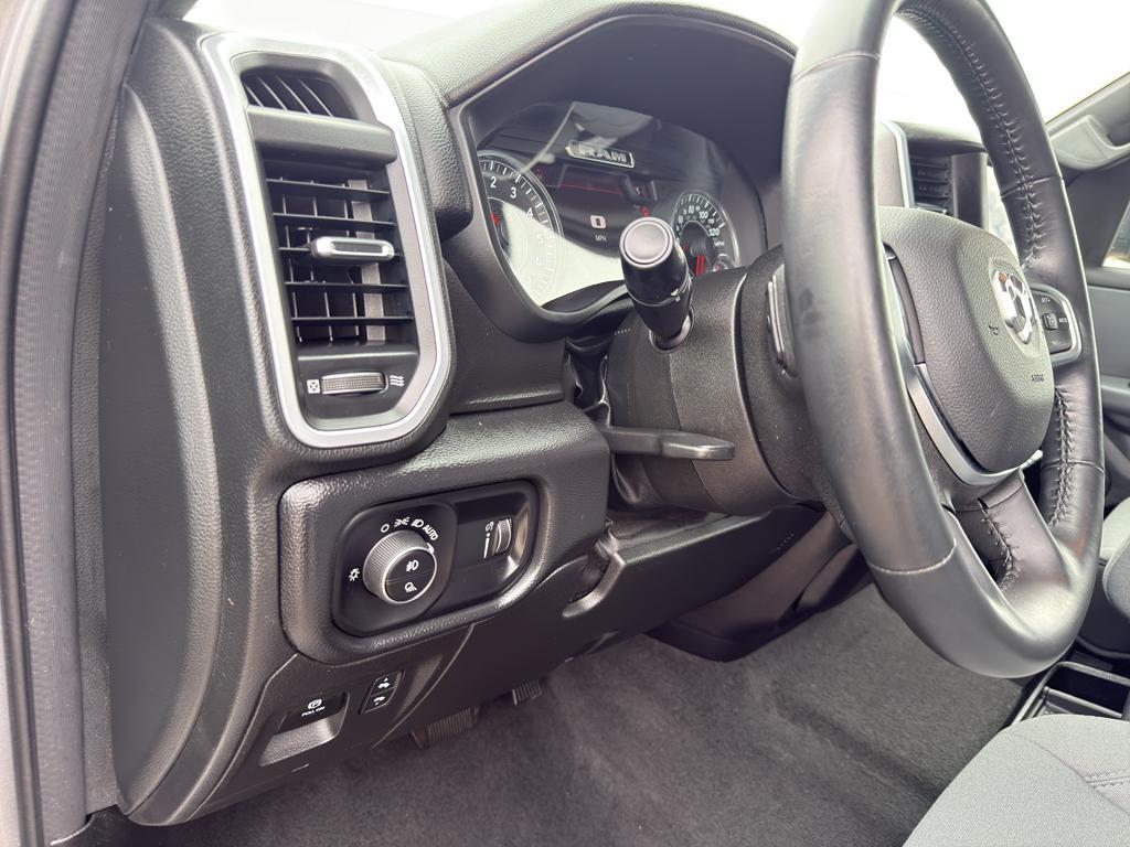 used 2022 Ram 1500 car, priced at $35,795
