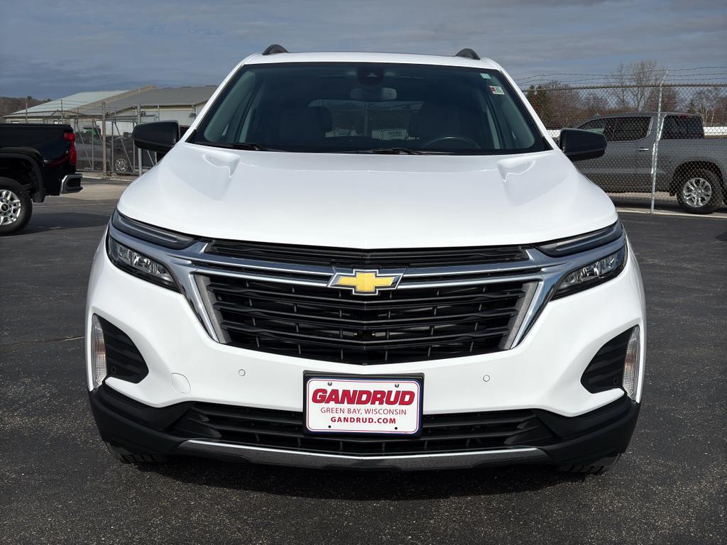 used 2022 Chevrolet Equinox car, priced at $22,795