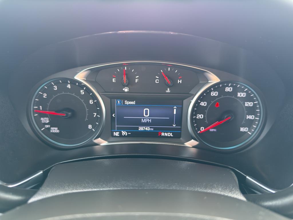 used 2022 Chevrolet Equinox car, priced at $22,795