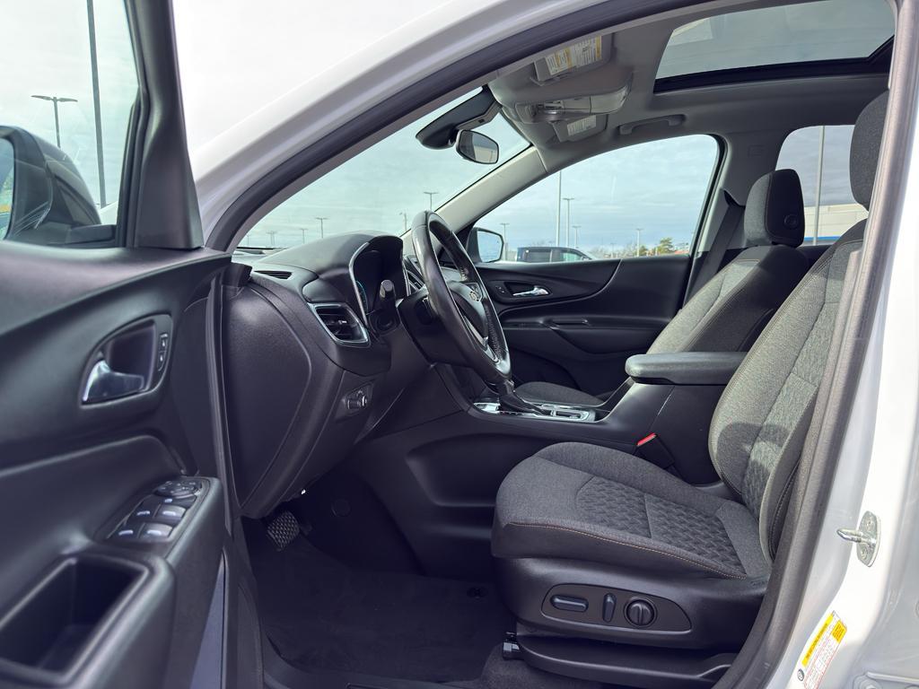 used 2022 Chevrolet Equinox car, priced at $22,795