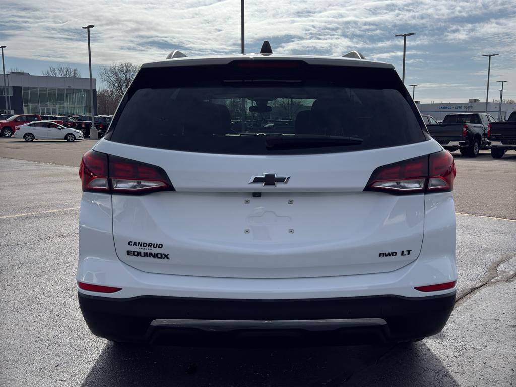 used 2022 Chevrolet Equinox car, priced at $22,795