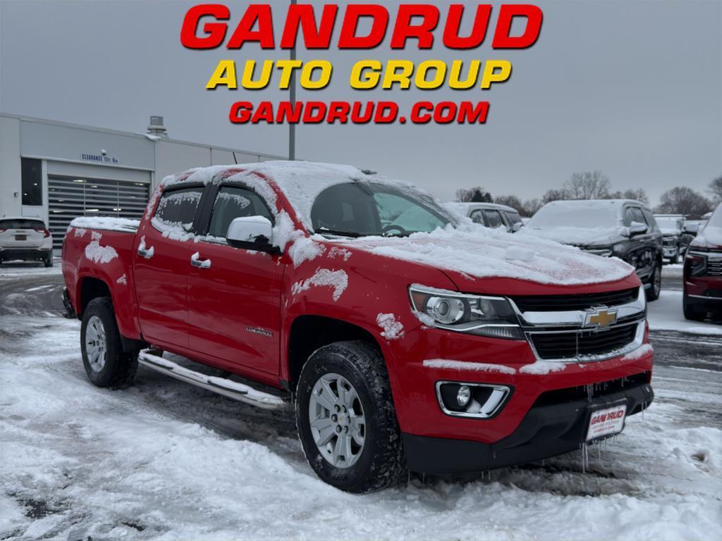 used 2015 Chevrolet Colorado car, priced at $15,995