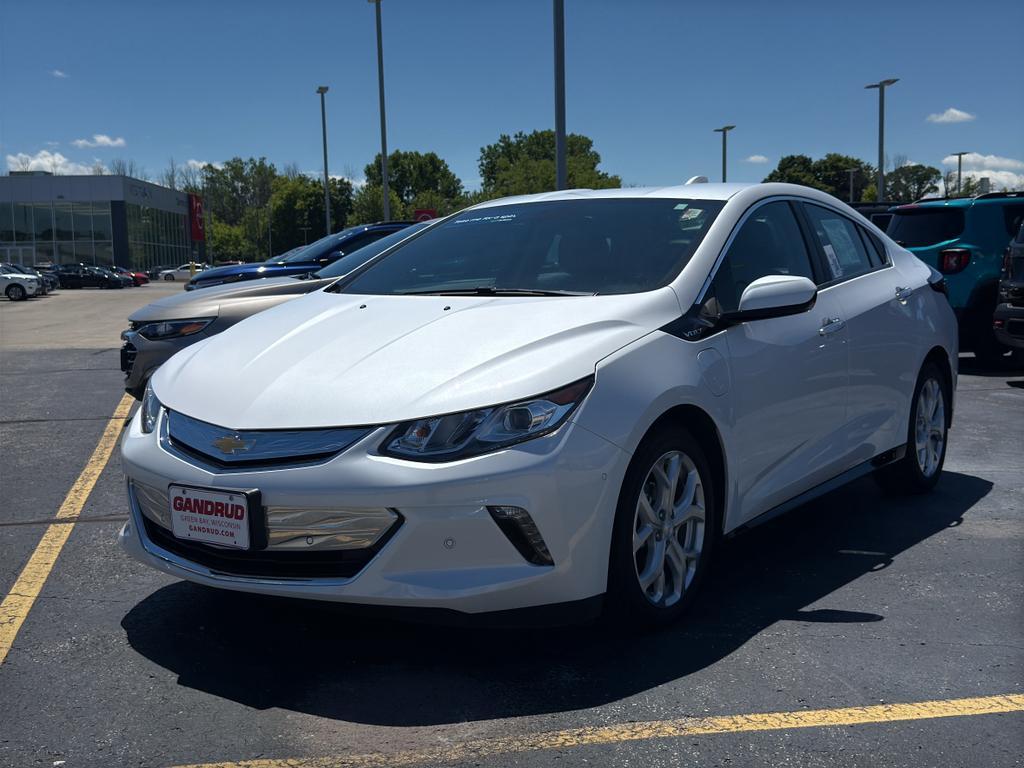 used 2017 Chevrolet Volt car, priced at $17,989