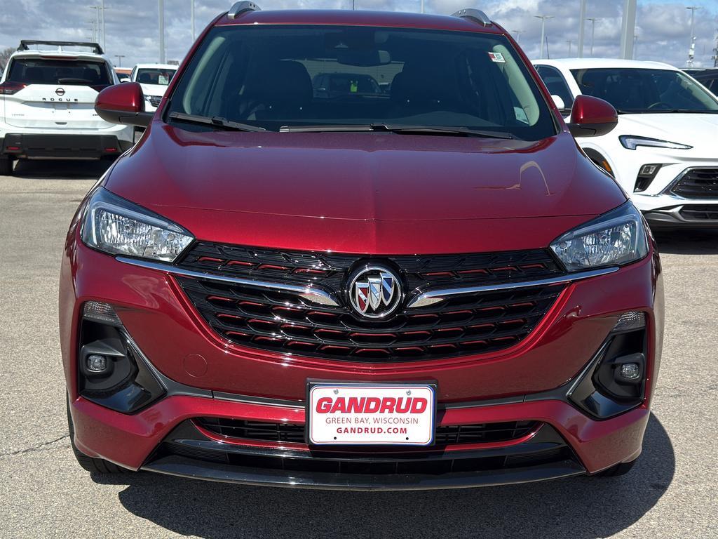 used 2023 Buick Encore GX car, priced at $21,795