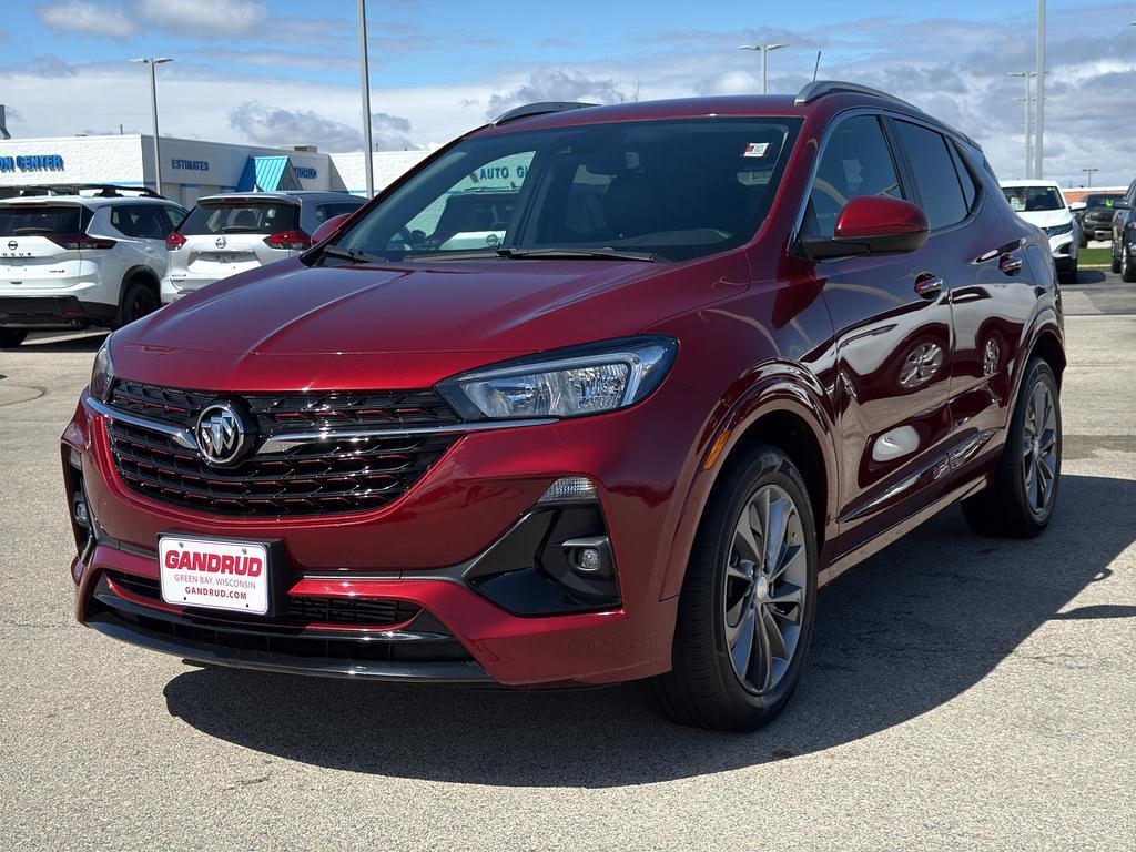 used 2023 Buick Encore GX car, priced at $21,795