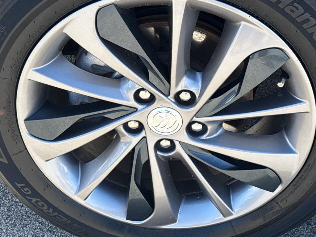used 2023 Buick Encore GX car, priced at $21,795