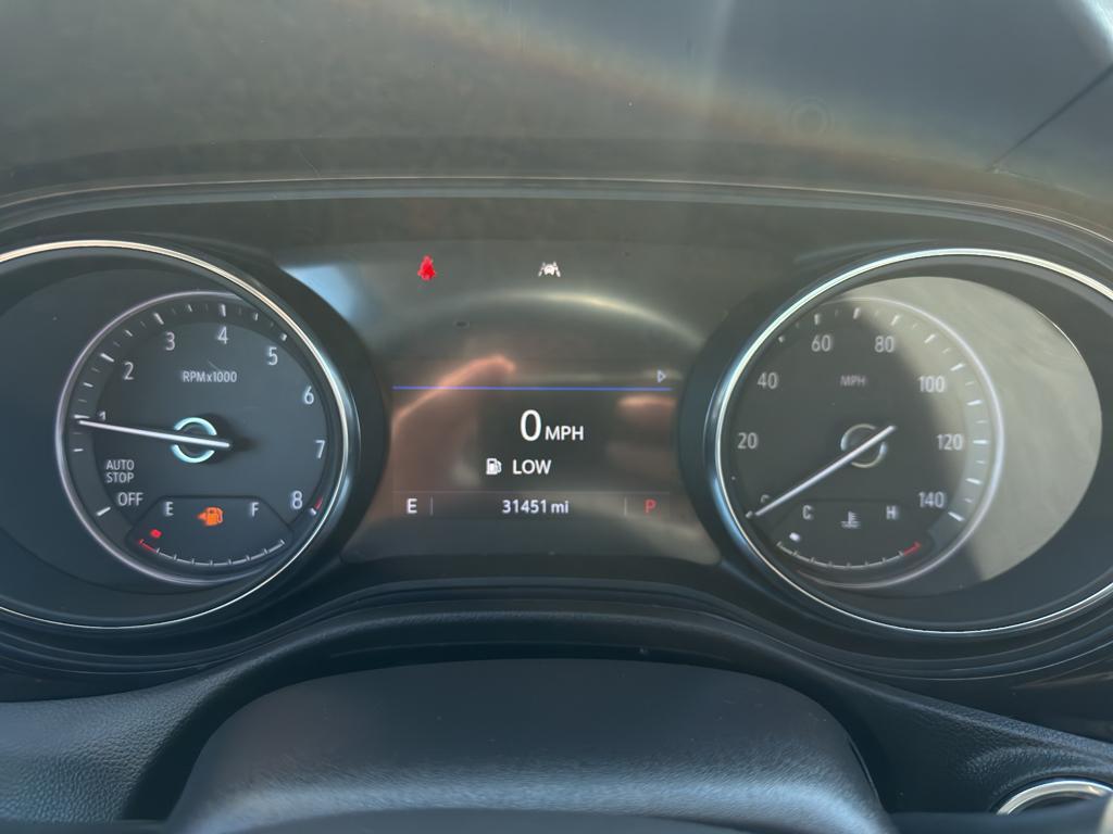used 2023 Buick Encore GX car, priced at $21,795