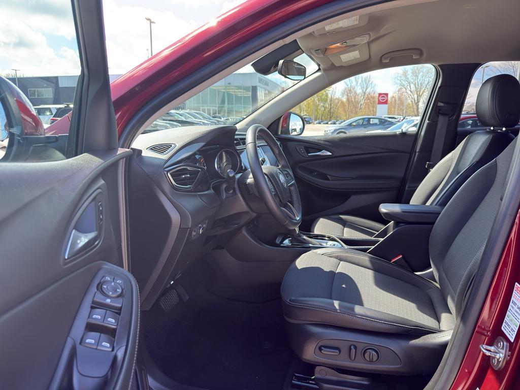 used 2023 Buick Encore GX car, priced at $21,795