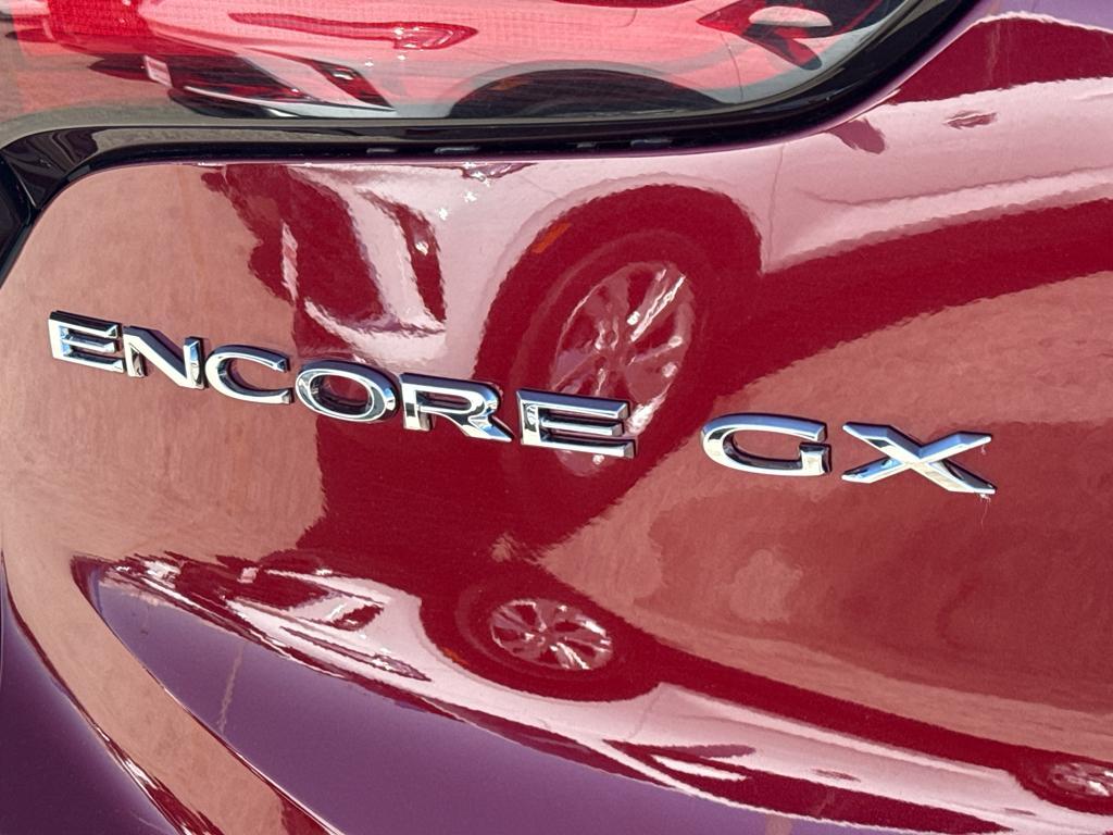 used 2023 Buick Encore GX car, priced at $21,795