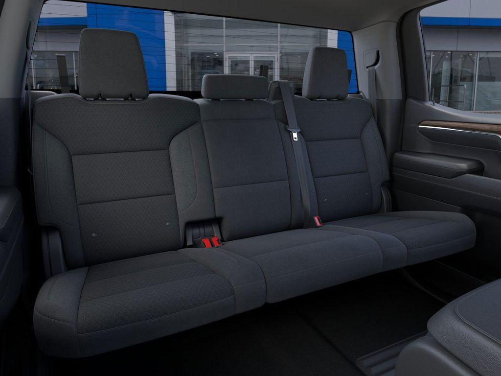 new 2026 Chevrolet Silverado 1500 car, priced at $50,178