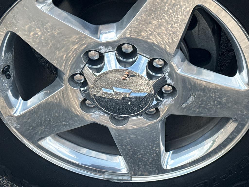 used 2015 Chevrolet Silverado 2500 car, priced at $35,194