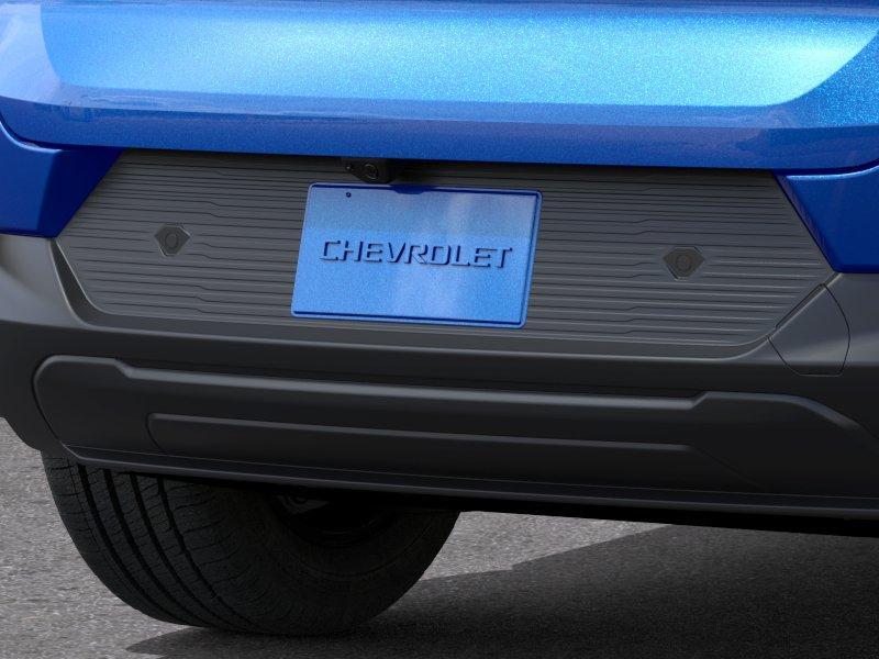 new 2026 Chevrolet Equinox EV car, priced at $40,726