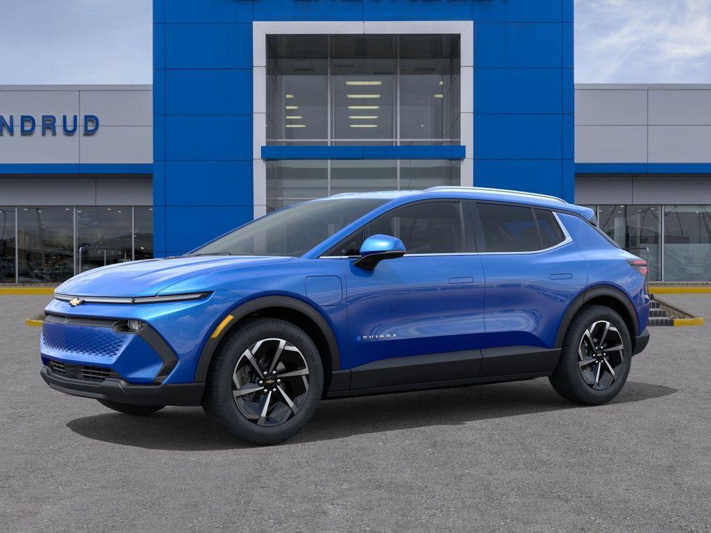 new 2026 Chevrolet Equinox EV car, priced at $40,726