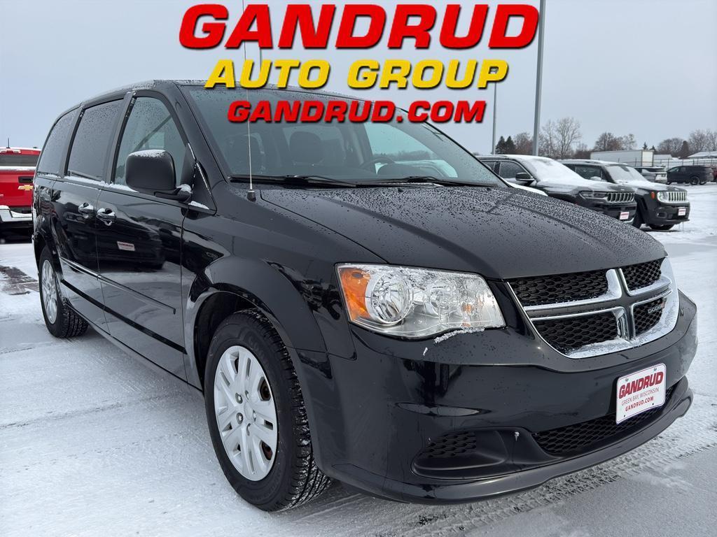 used 2017 Dodge Grand Caravan car, priced at $11,795