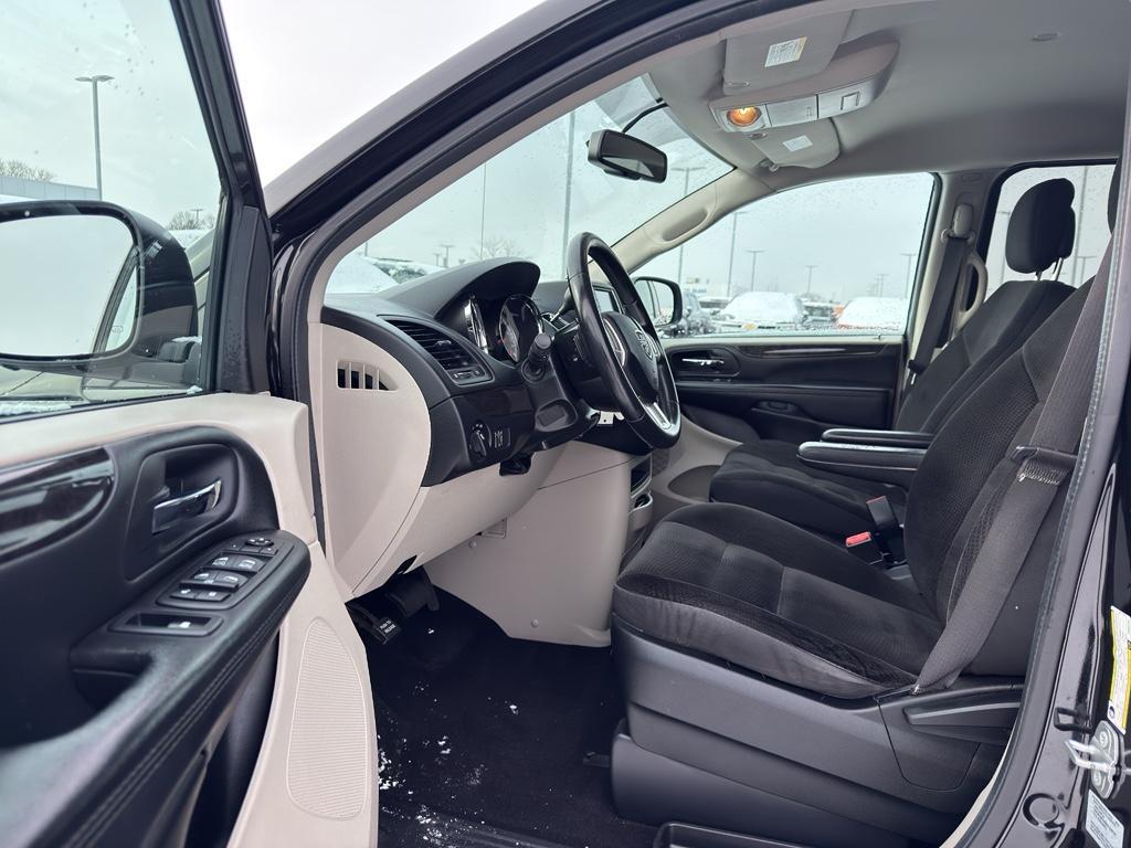 used 2017 Dodge Grand Caravan car, priced at $11,795