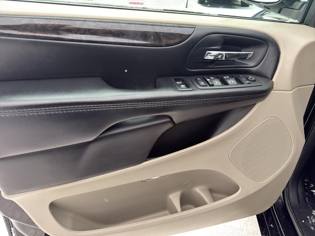 used 2017 Dodge Grand Caravan car, priced at $11,795