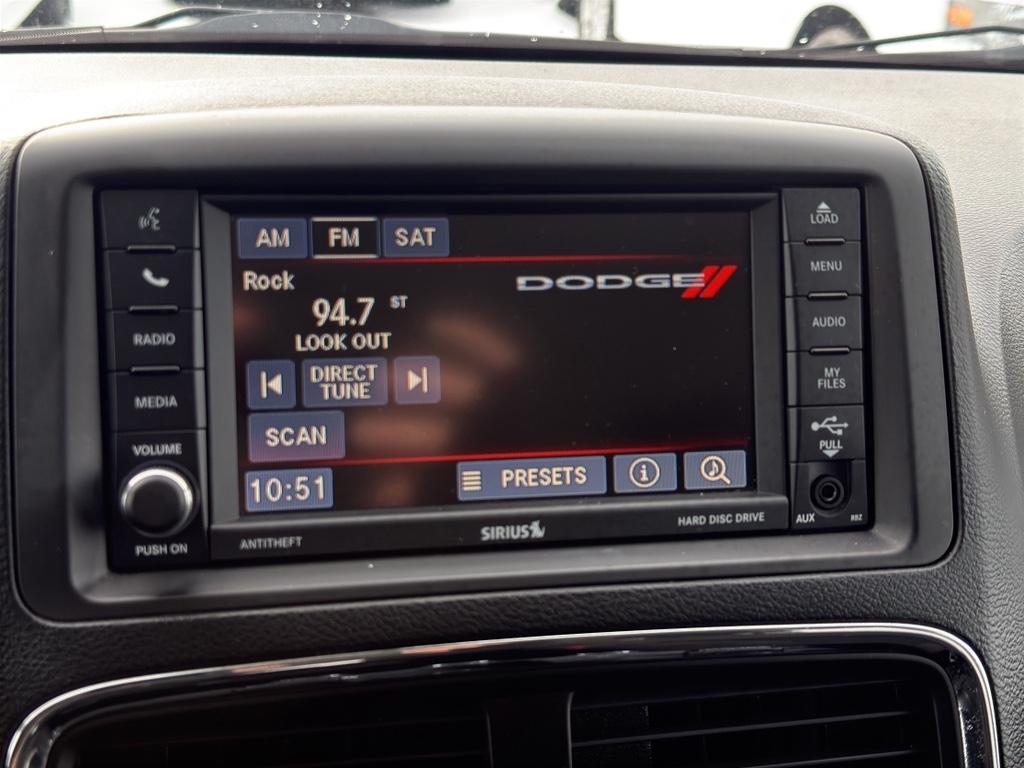 used 2017 Dodge Grand Caravan car, priced at $11,795