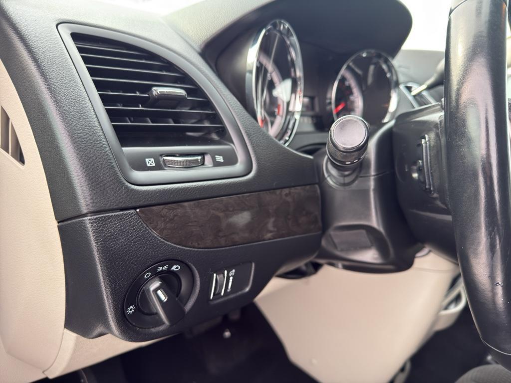 used 2017 Dodge Grand Caravan car, priced at $11,795