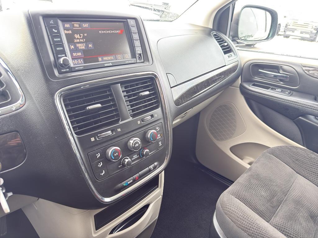used 2017 Dodge Grand Caravan car, priced at $11,795