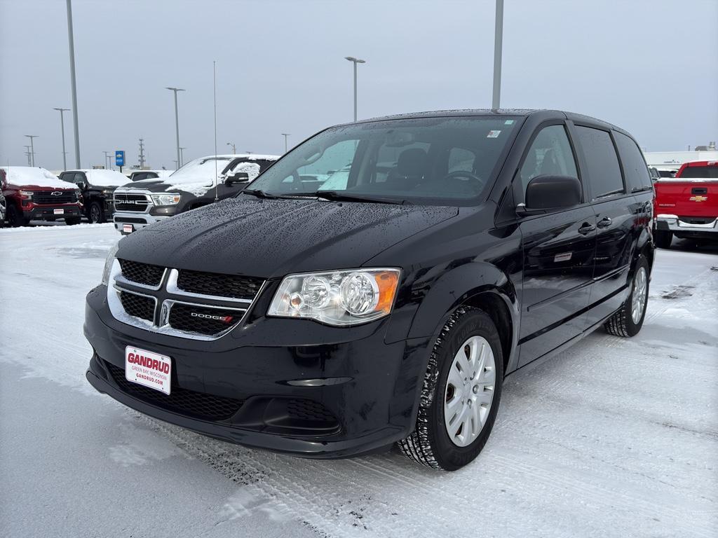 used 2017 Dodge Grand Caravan car, priced at $11,795