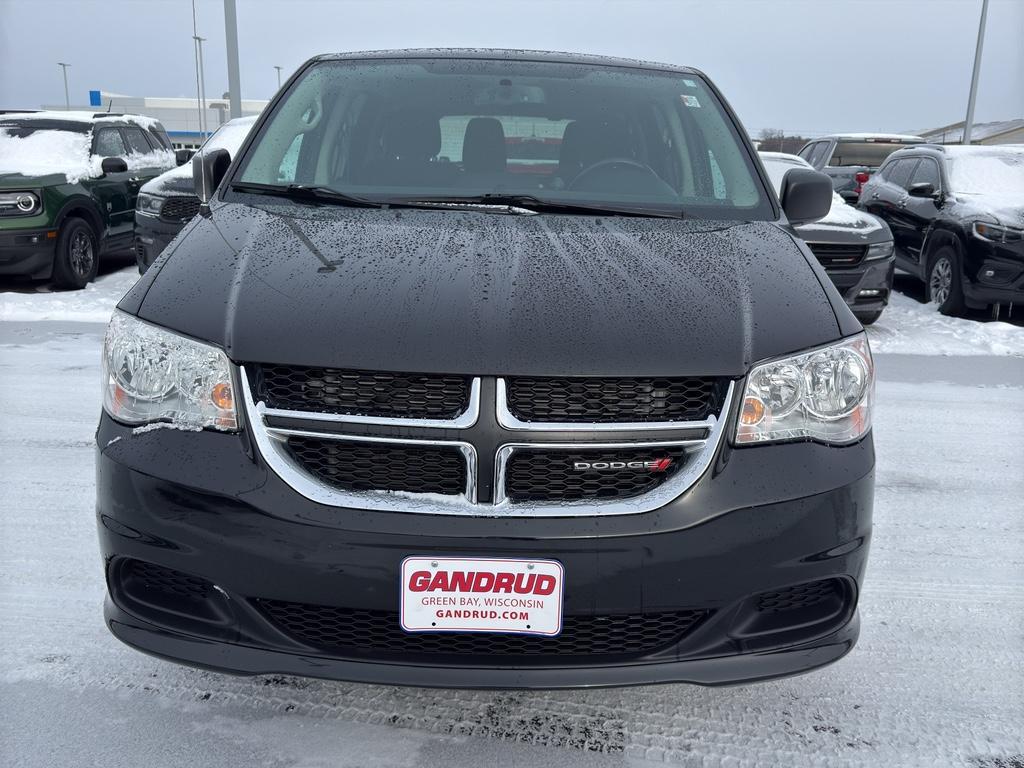 used 2017 Dodge Grand Caravan car, priced at $11,795