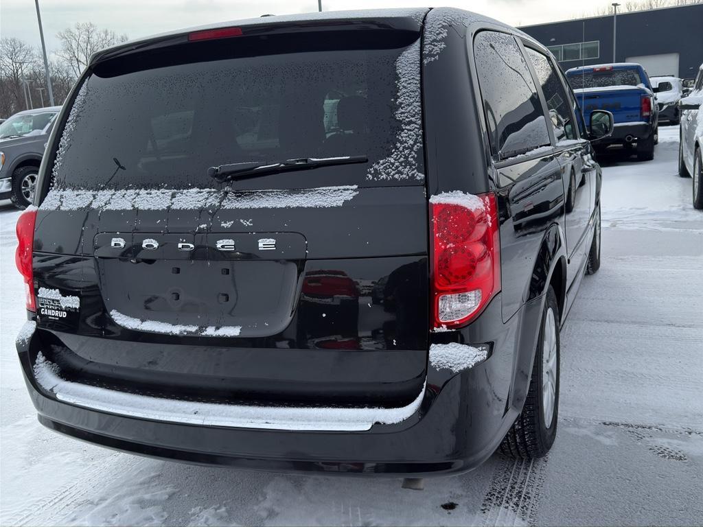 used 2017 Dodge Grand Caravan car, priced at $11,795