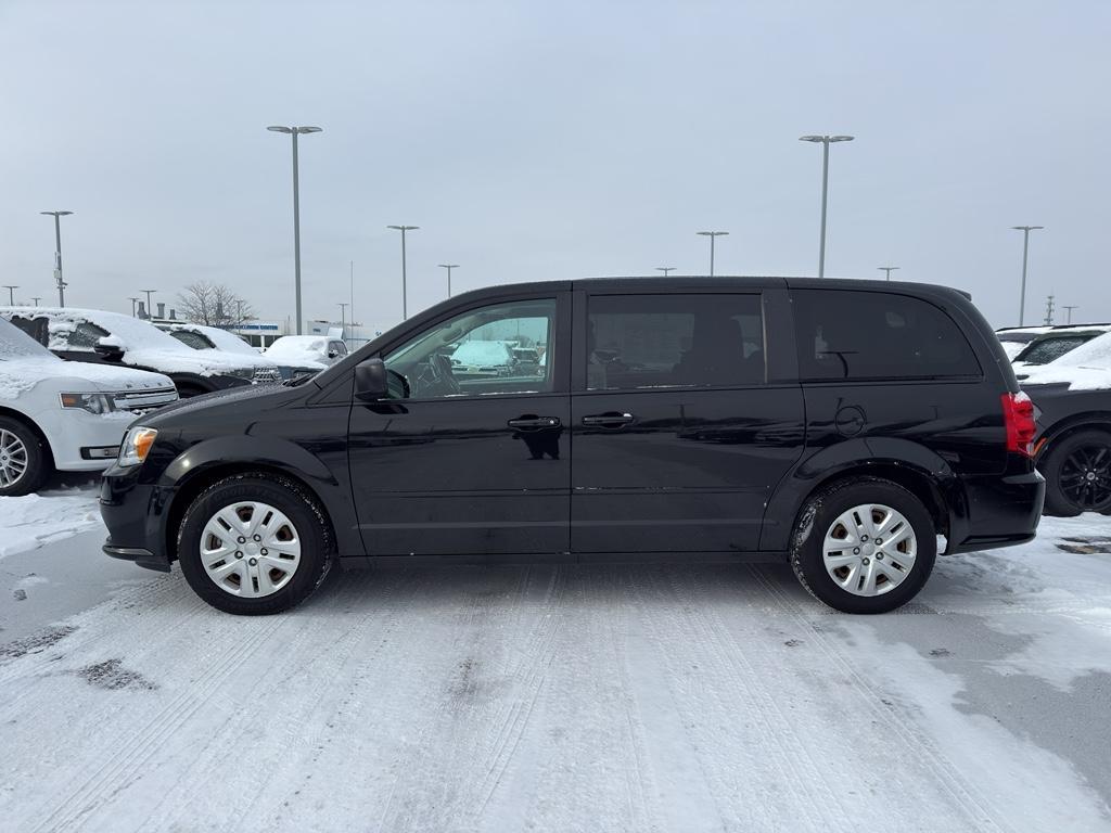 used 2017 Dodge Grand Caravan car, priced at $11,795