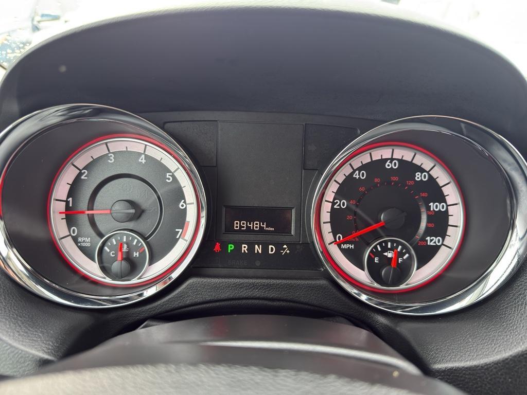 used 2017 Dodge Grand Caravan car, priced at $11,795