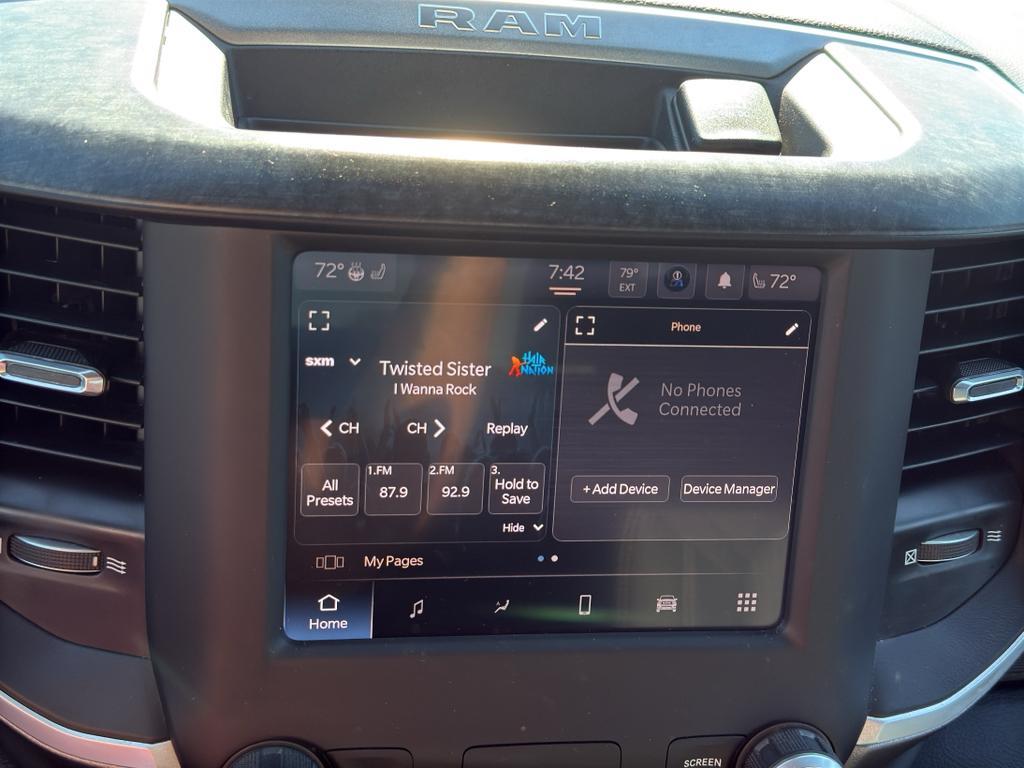 used 2022 Ram 1500 car, priced at $30,494