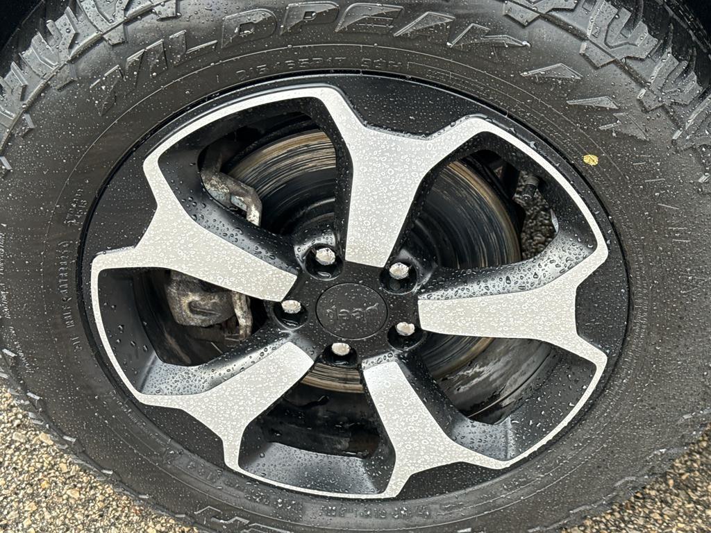 used 2022 Jeep Renegade car, priced at $20,995