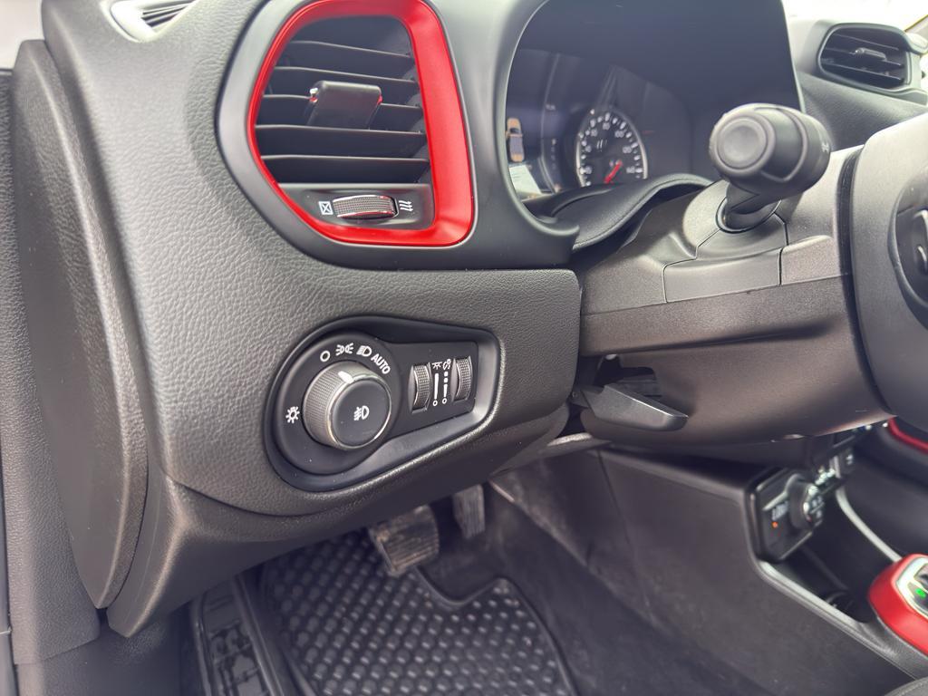 used 2022 Jeep Renegade car, priced at $20,995