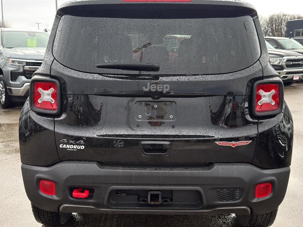 used 2022 Jeep Renegade car, priced at $20,995