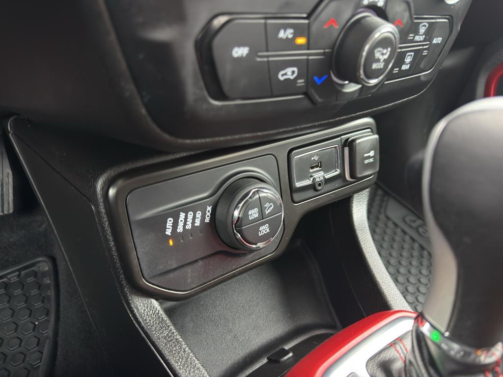 used 2022 Jeep Renegade car, priced at $20,995