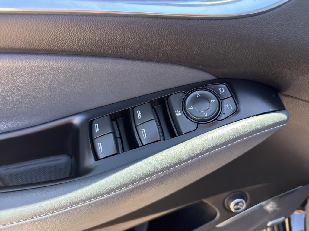 used 2024 Buick Enclave car, priced at $39,989
