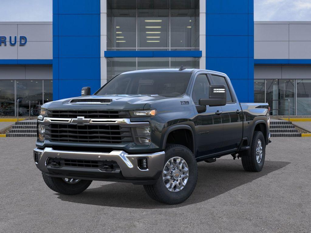 new 2026 Chevrolet Silverado 2500 car