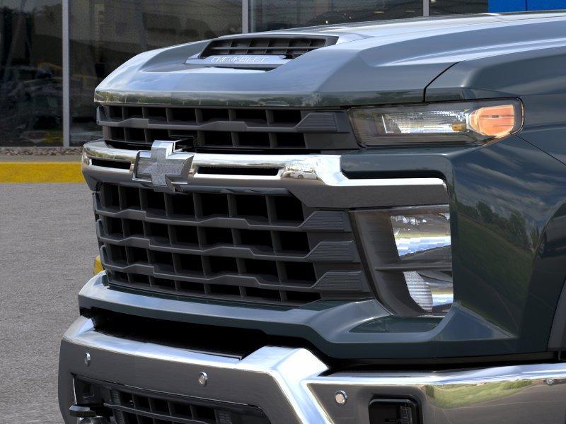 new 2026 Chevrolet Silverado 2500 car
