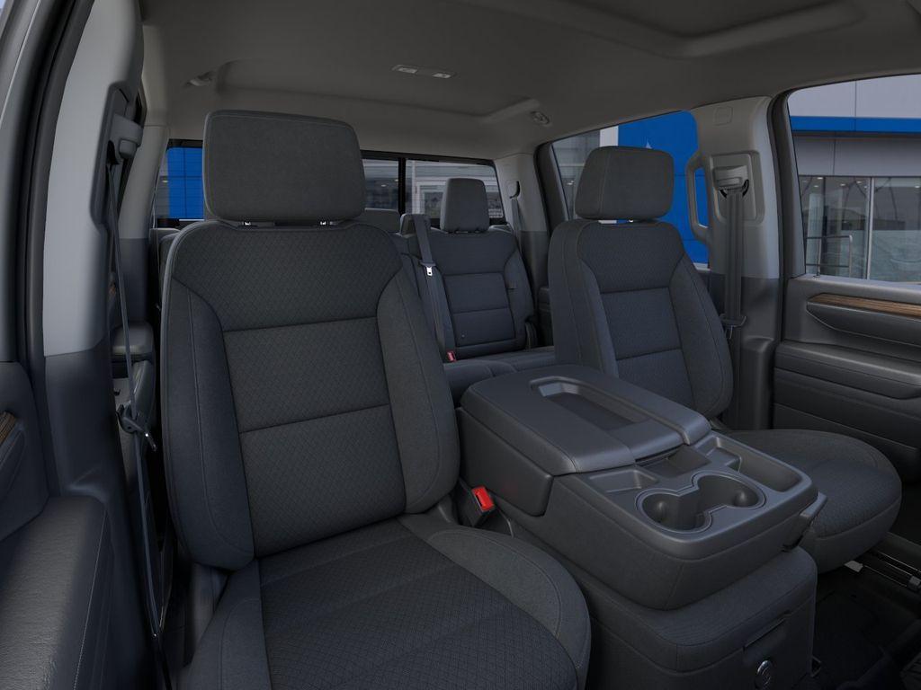 new 2026 Chevrolet Silverado 2500 car