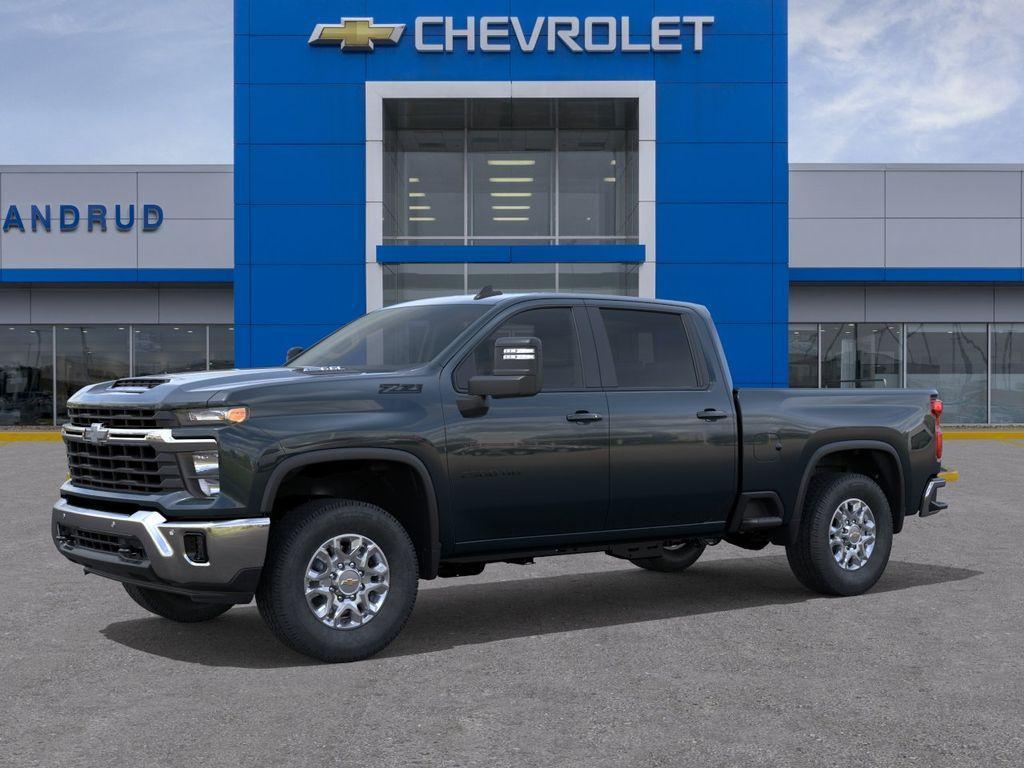 new 2026 Chevrolet Silverado 2500 car