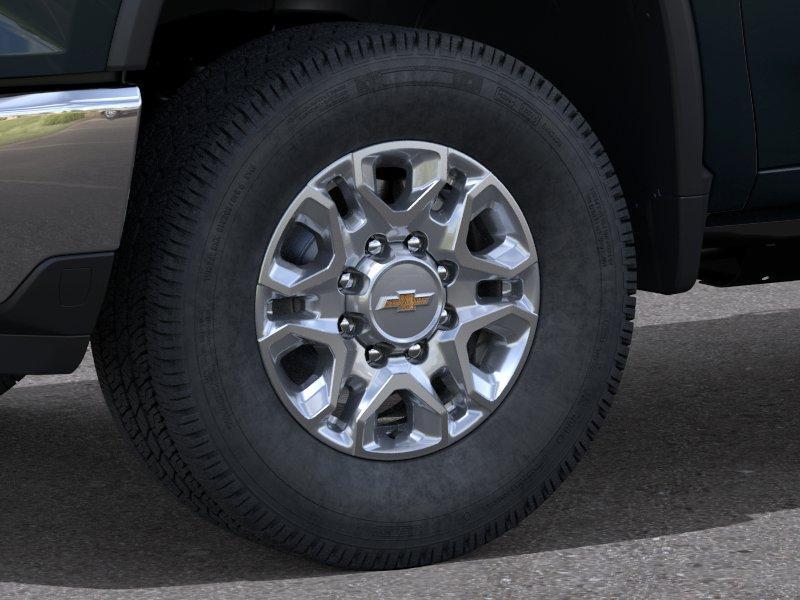 new 2026 Chevrolet Silverado 2500 car