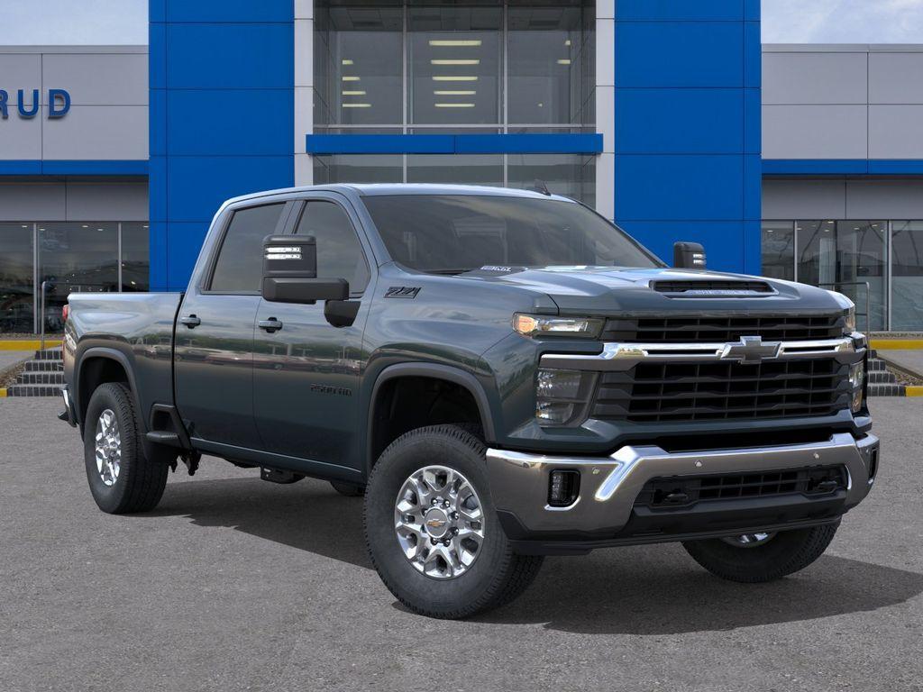 new 2026 Chevrolet Silverado 2500 car