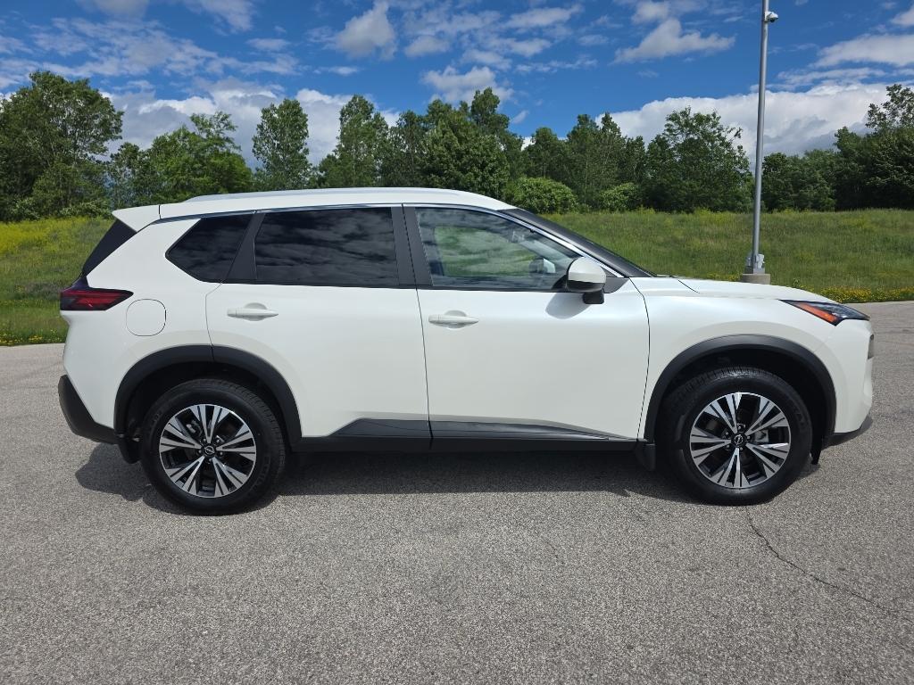 used 2023 Nissan Rogue car, priced at $25,289