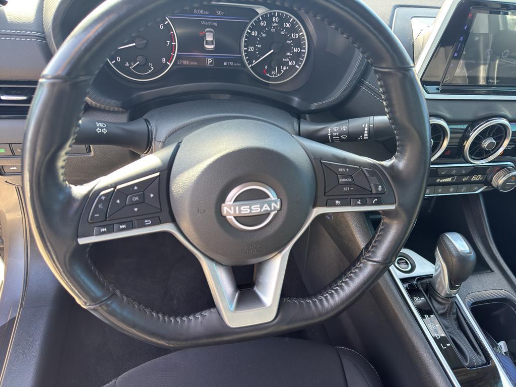 used 2024 Nissan Sentra car, priced at $19,995
