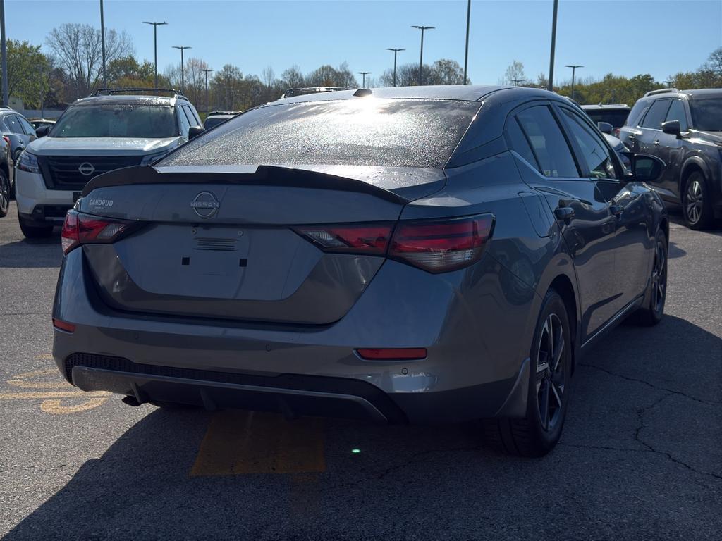 used 2024 Nissan Sentra car, priced at $19,995