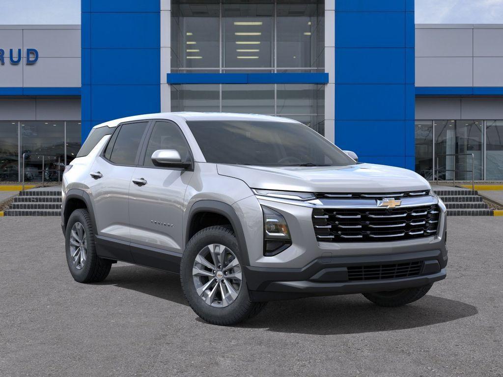 new 2026 Chevrolet Equinox car